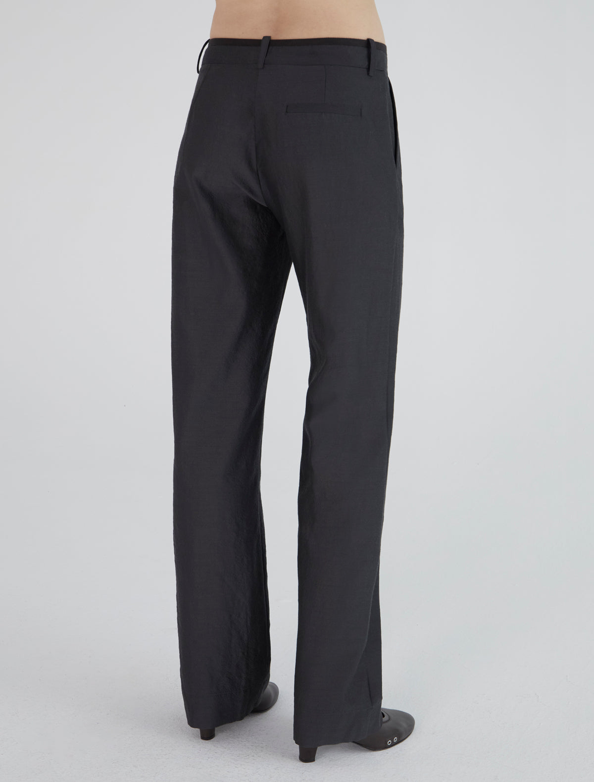 Paloma-wool ブラック フレアパンツ S RAVI-Negro – paloma wool