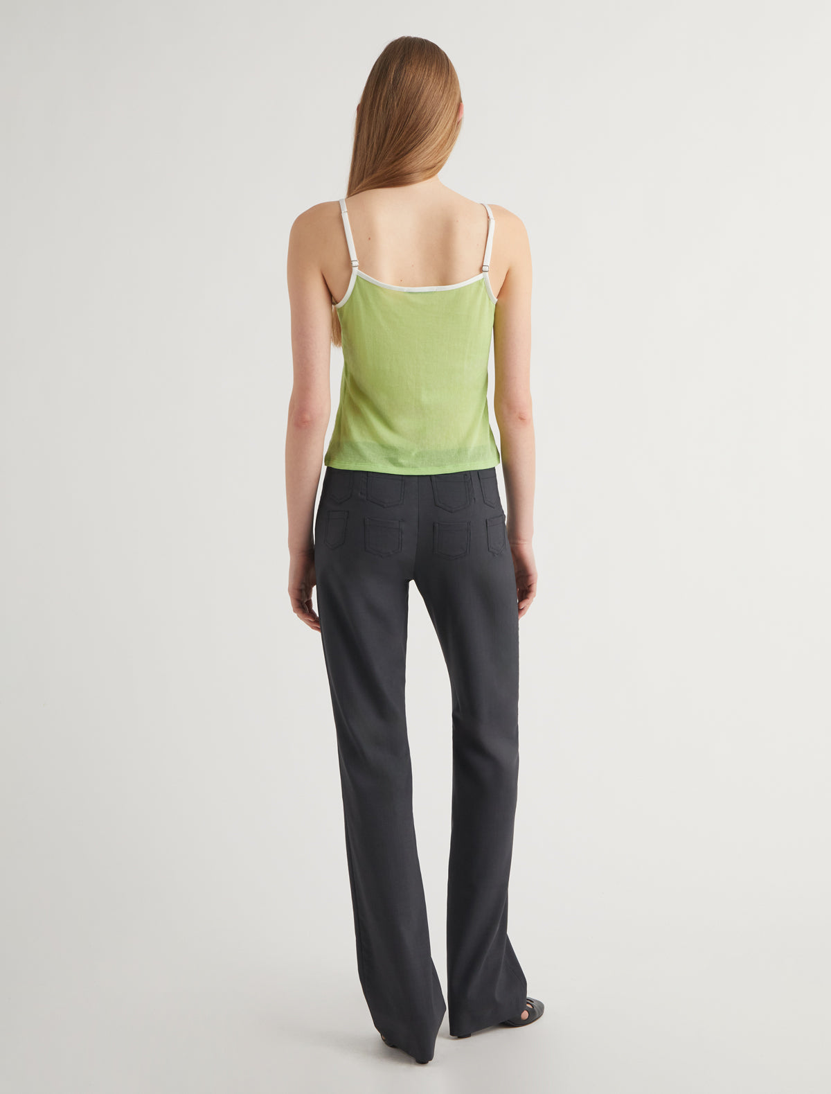 PLOP-Tailored trousers with front multi minipockets – paloma wool