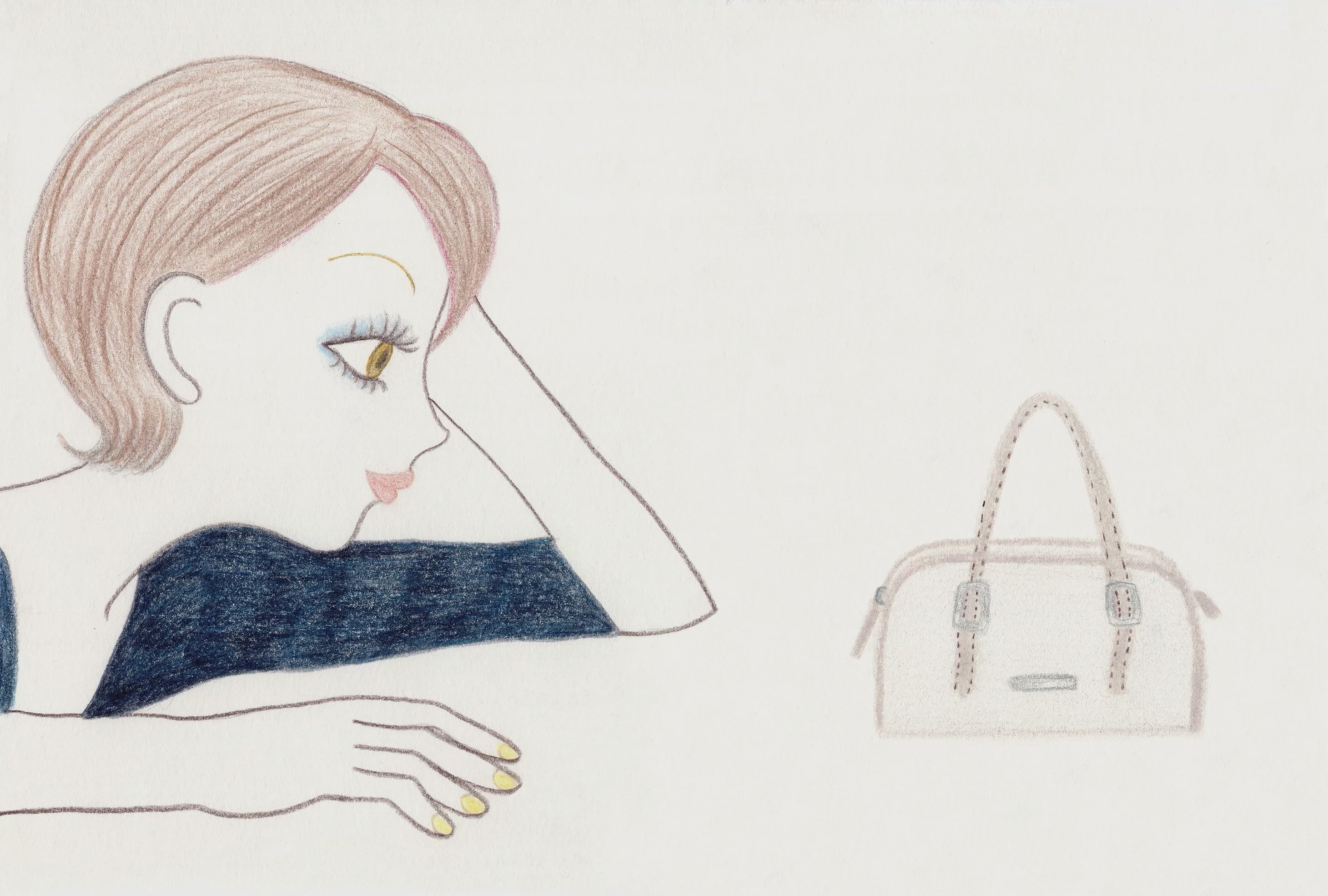 Illustrations by Zhong Xian – paloma wool