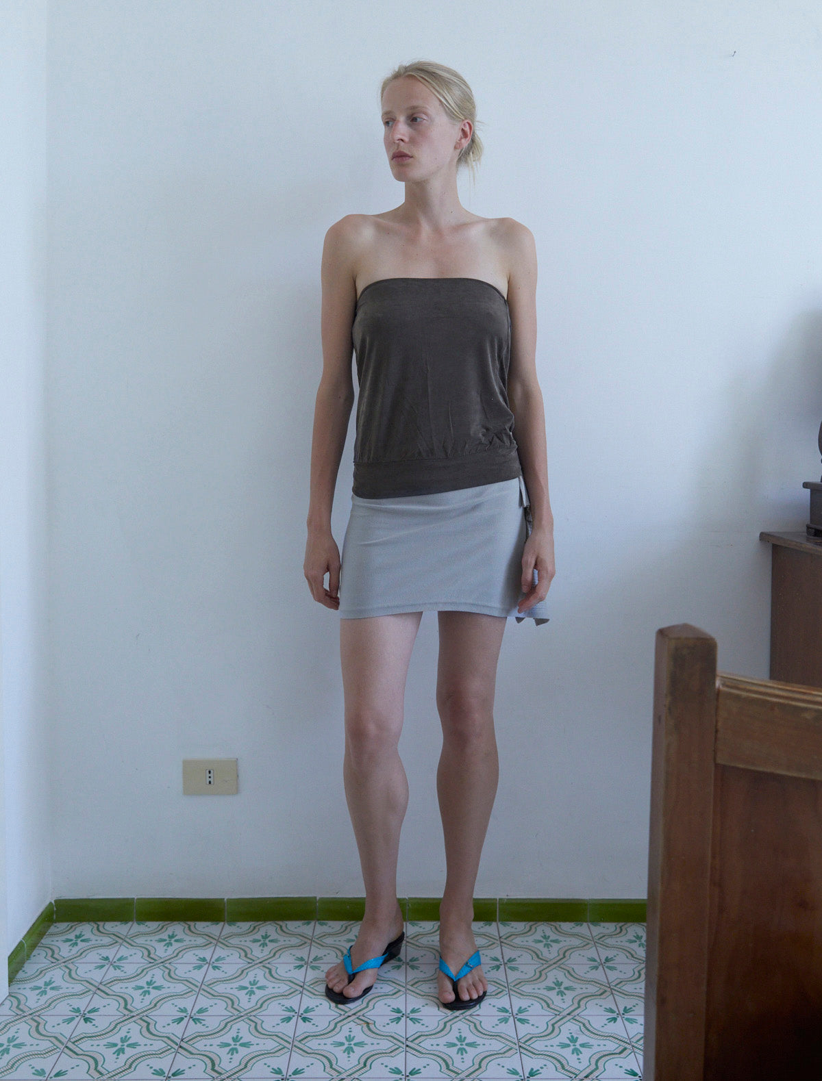 no 2546 / Short Charco