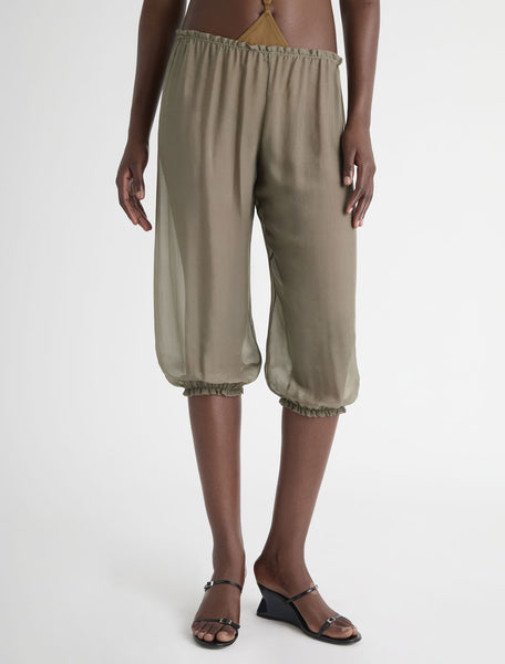 SHORT WEZA-Capri version of our classic Weza pants – paloma wool