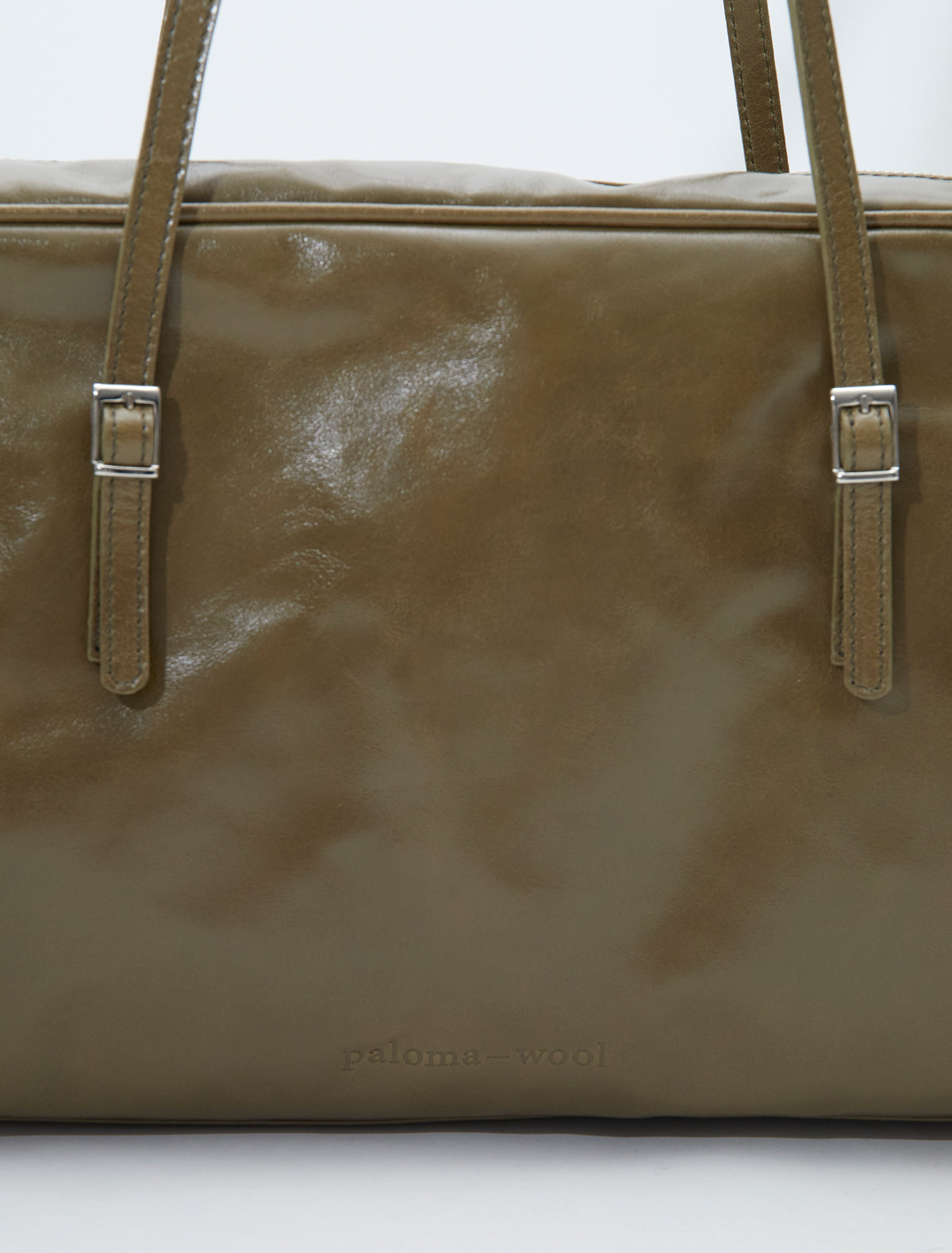 Soft caye verde khaki claro