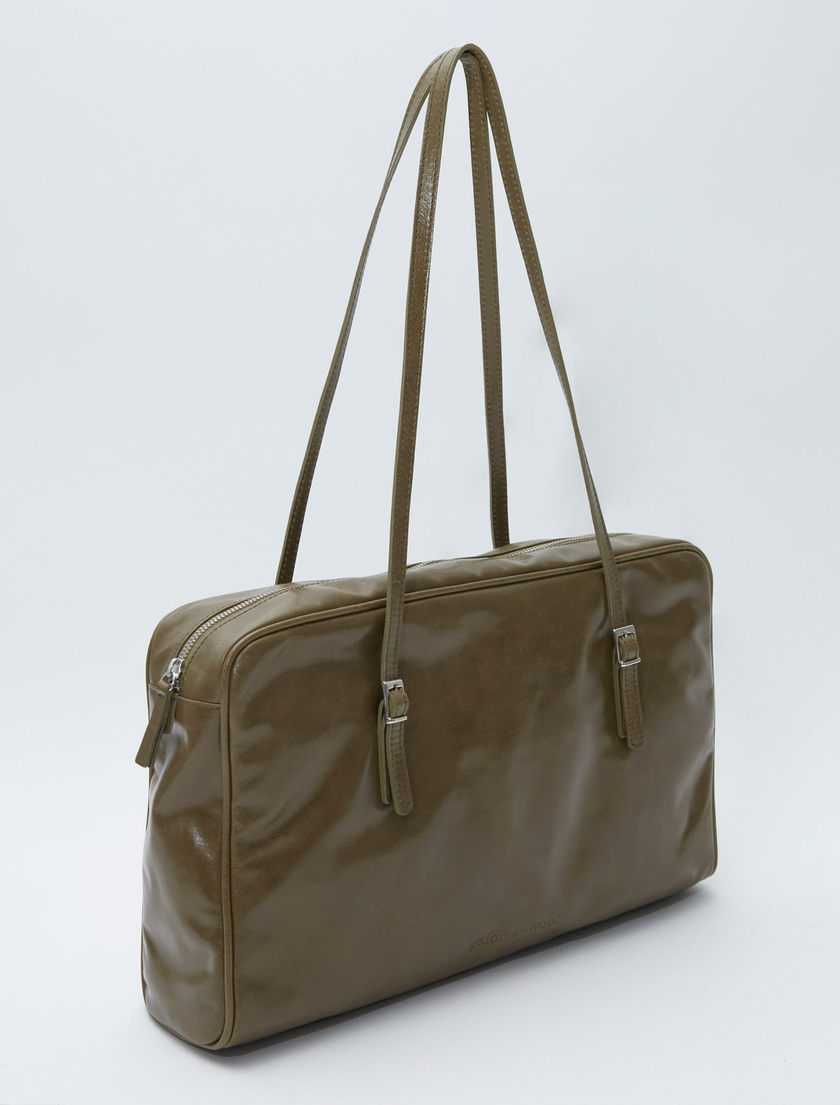 Soft caye verde khaki claro