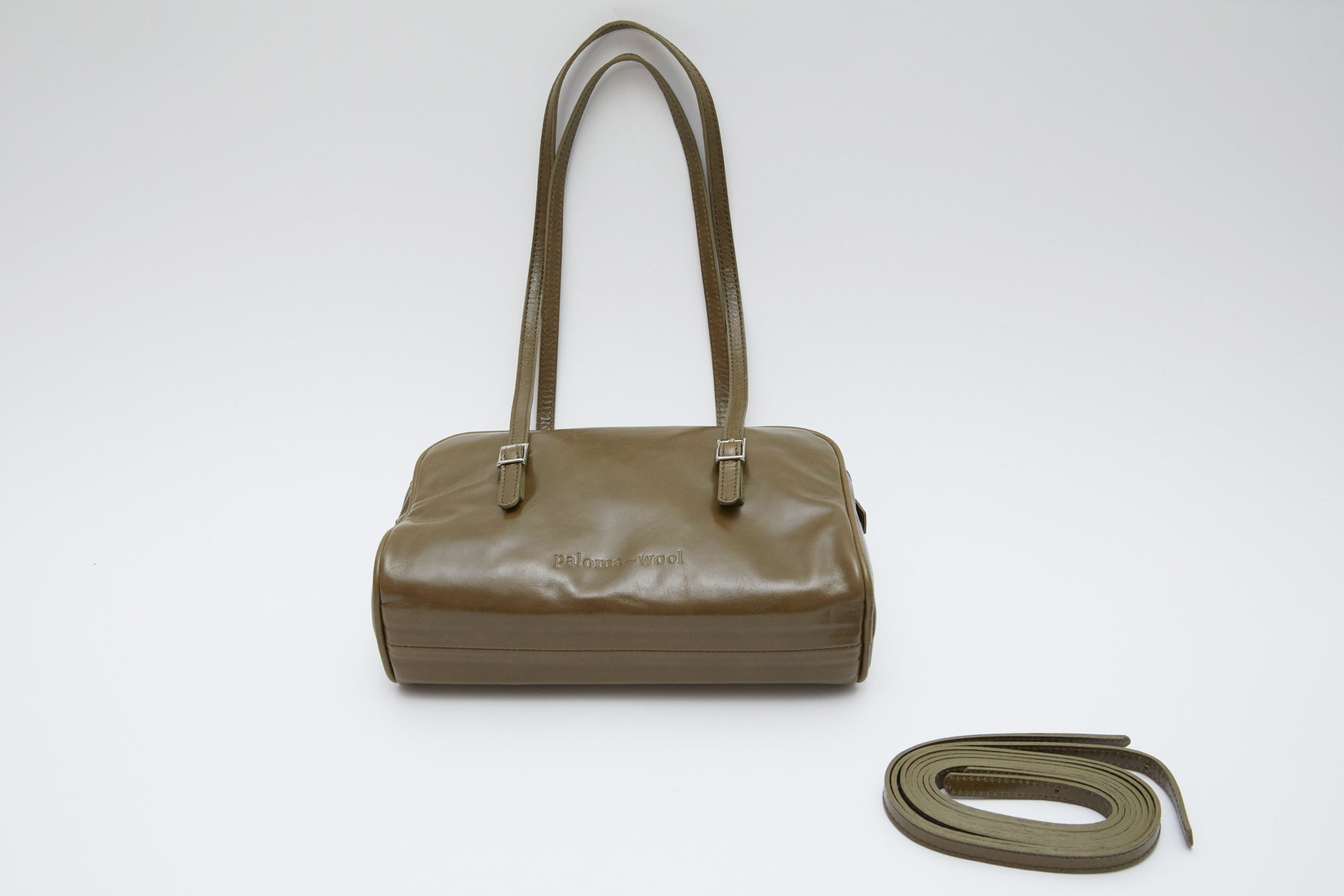 SOFT CAYETANO-Verde Khaki Claro – paloma wool