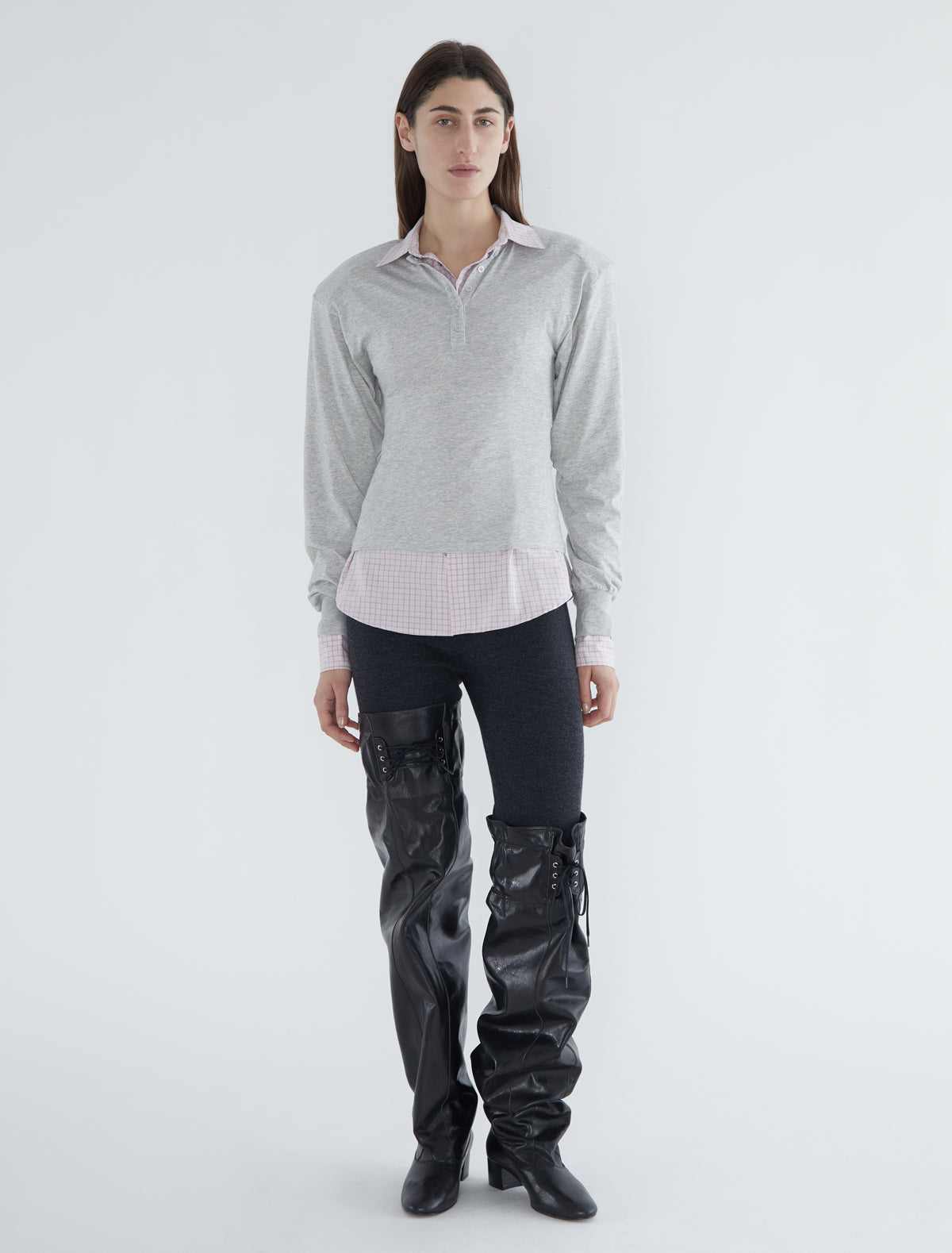 TALL VICTORIA-Negro – paloma wool