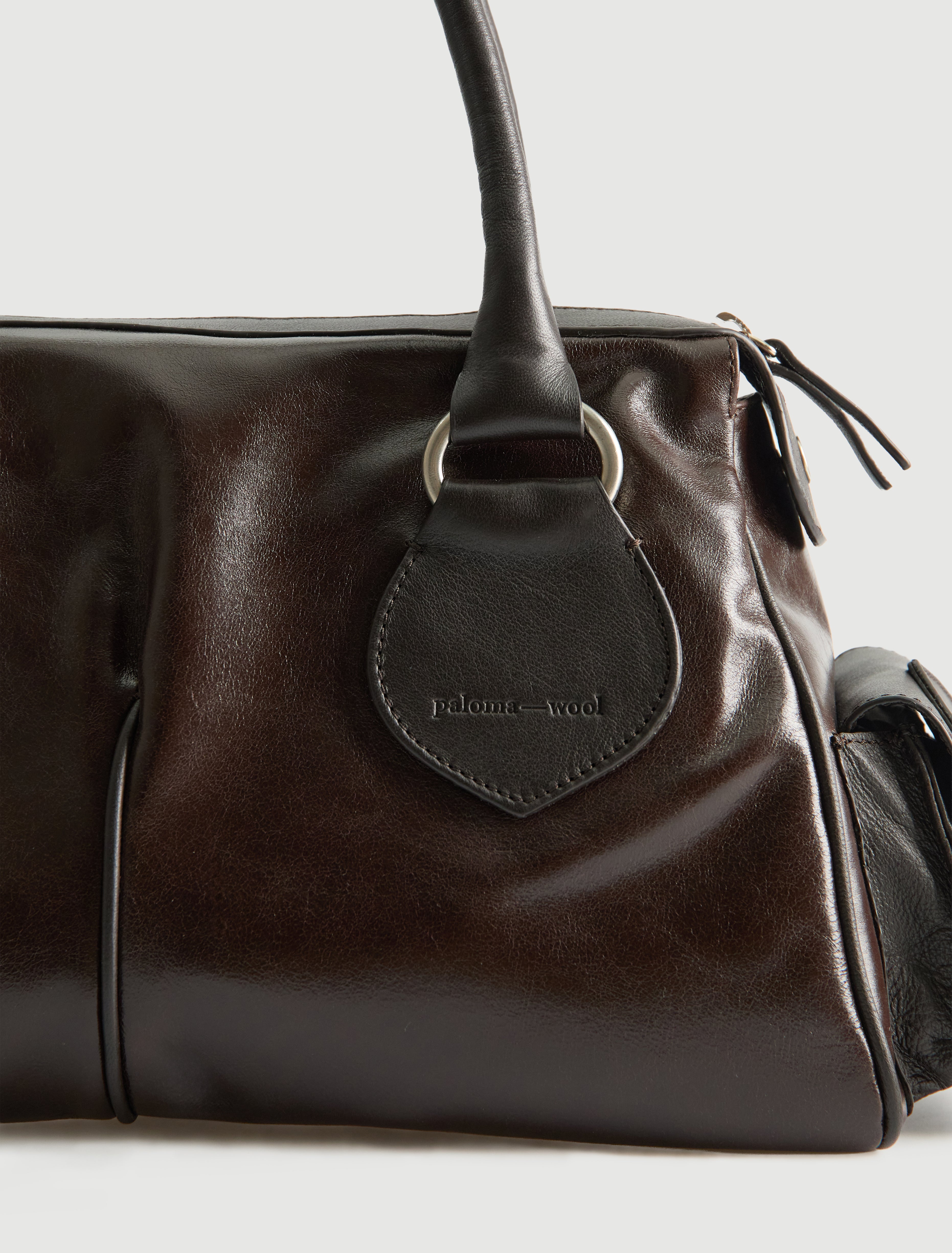 TILDA-Marrón Oscuro – paloma wool