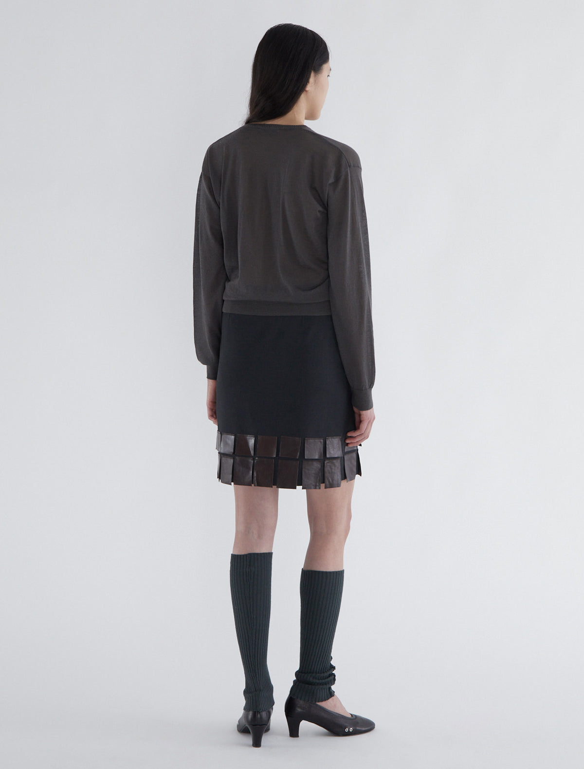 JUNIO-Delicate slightly sheer cardigan – paloma wool