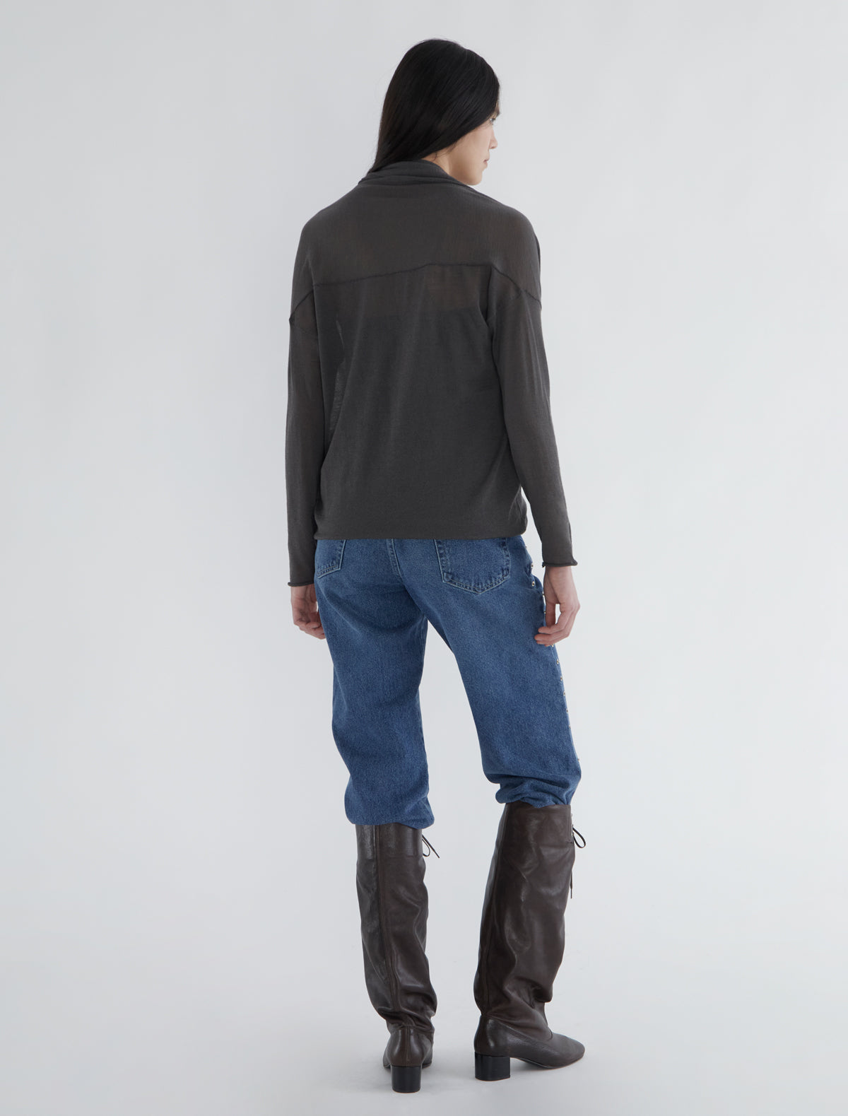 MORGUITA-Gris Oscuro – paloma wool