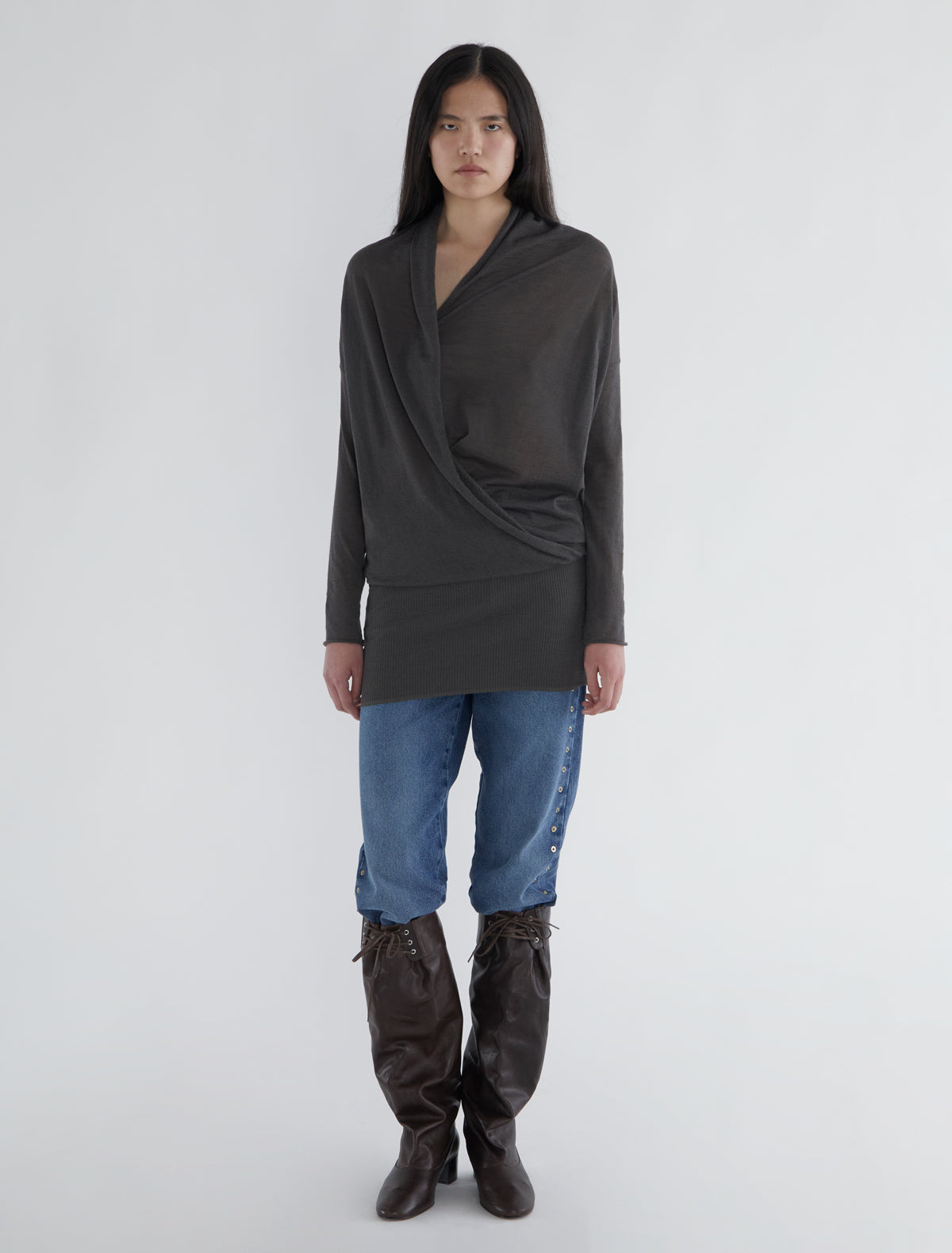 MORGUITA-Gris Oscuro – paloma wool