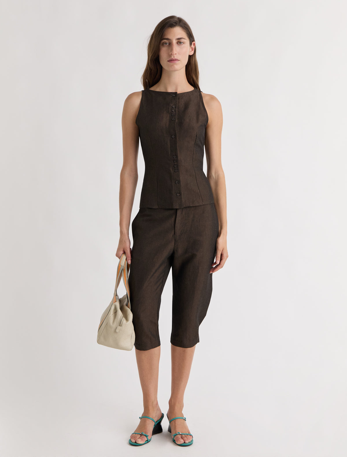 Aspa marron