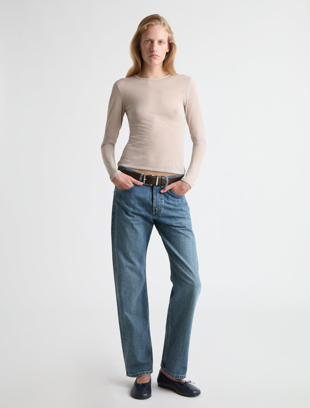 no 2896 / Napoli Ballerine