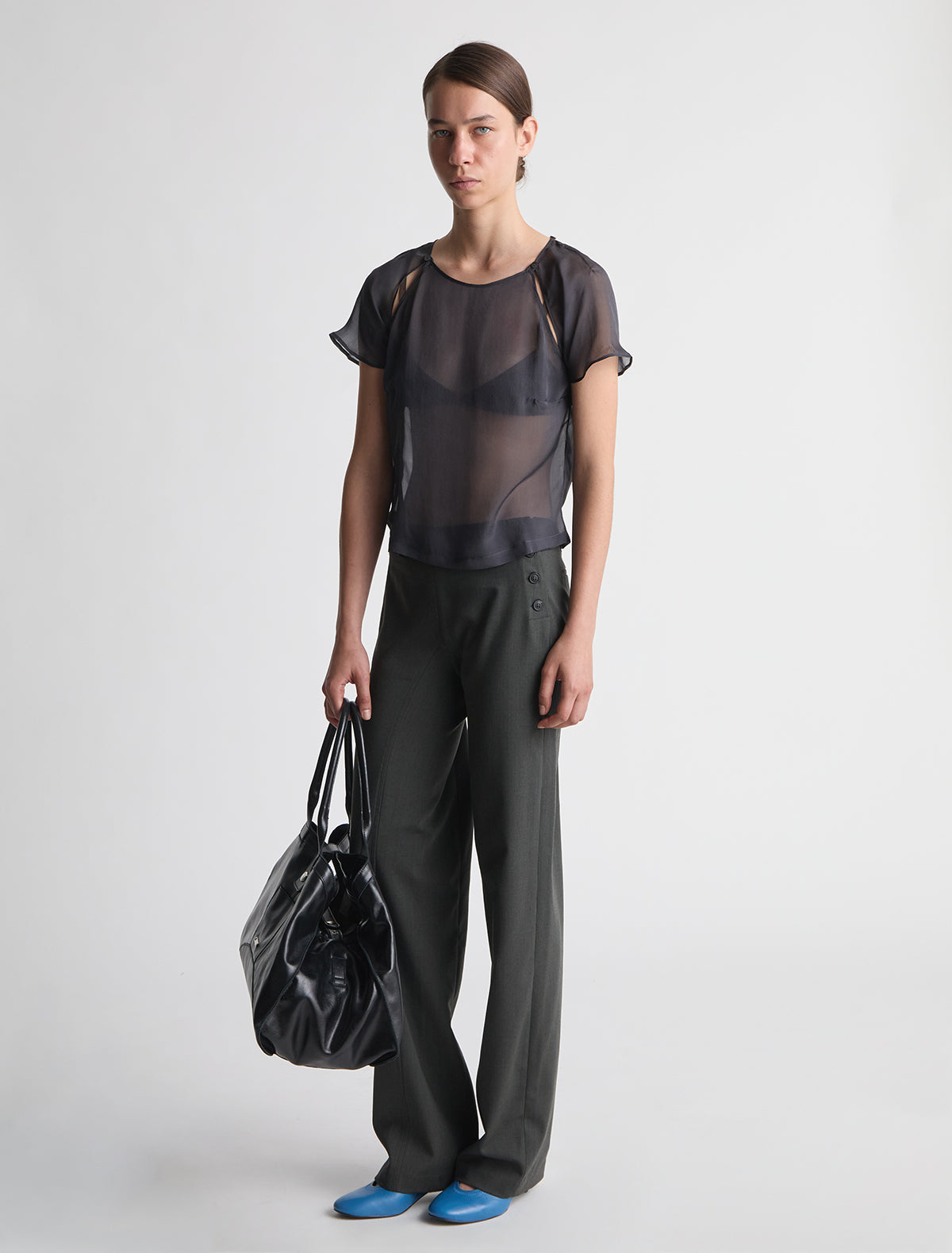 LIRA-Gris Oscuro – paloma wool