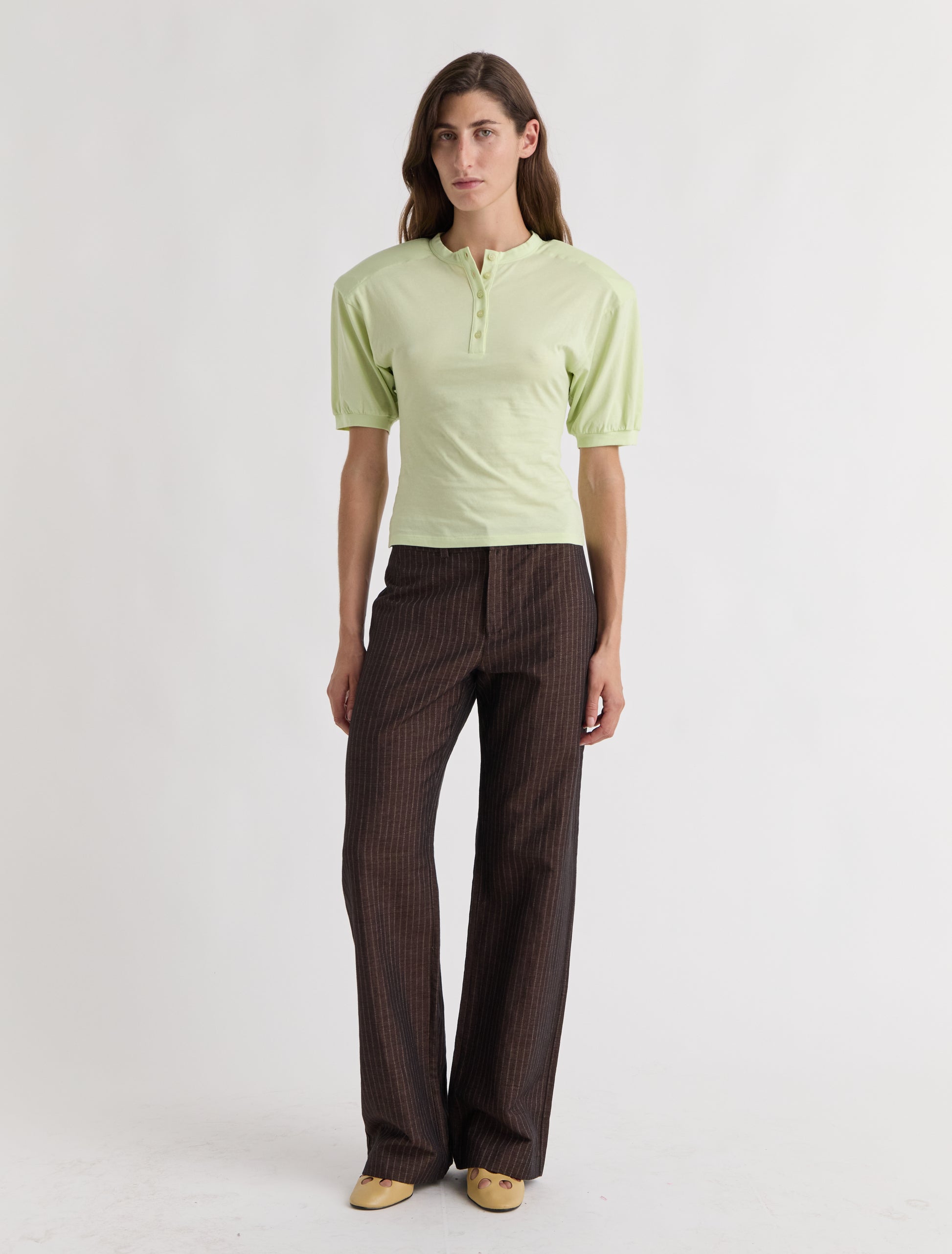 Renfo verde fluor