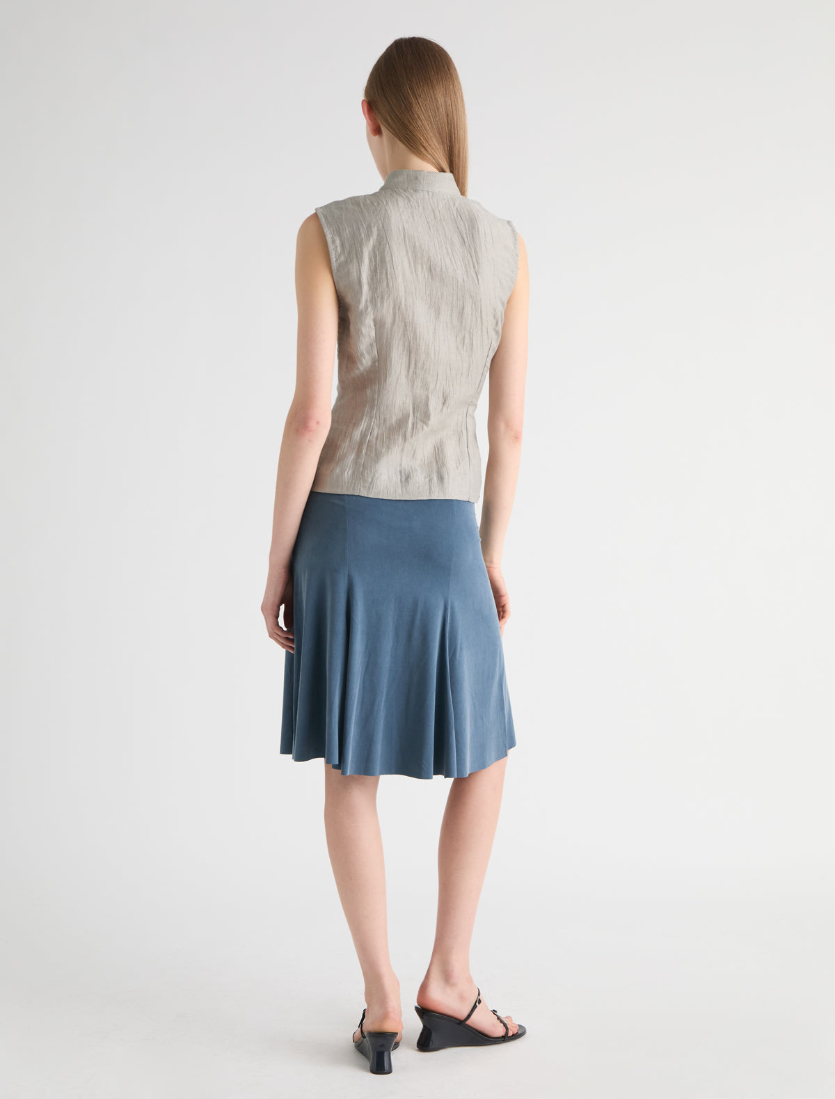 MINI VICKY-Our classic Vicky skirt in a shorter version – paloma wool