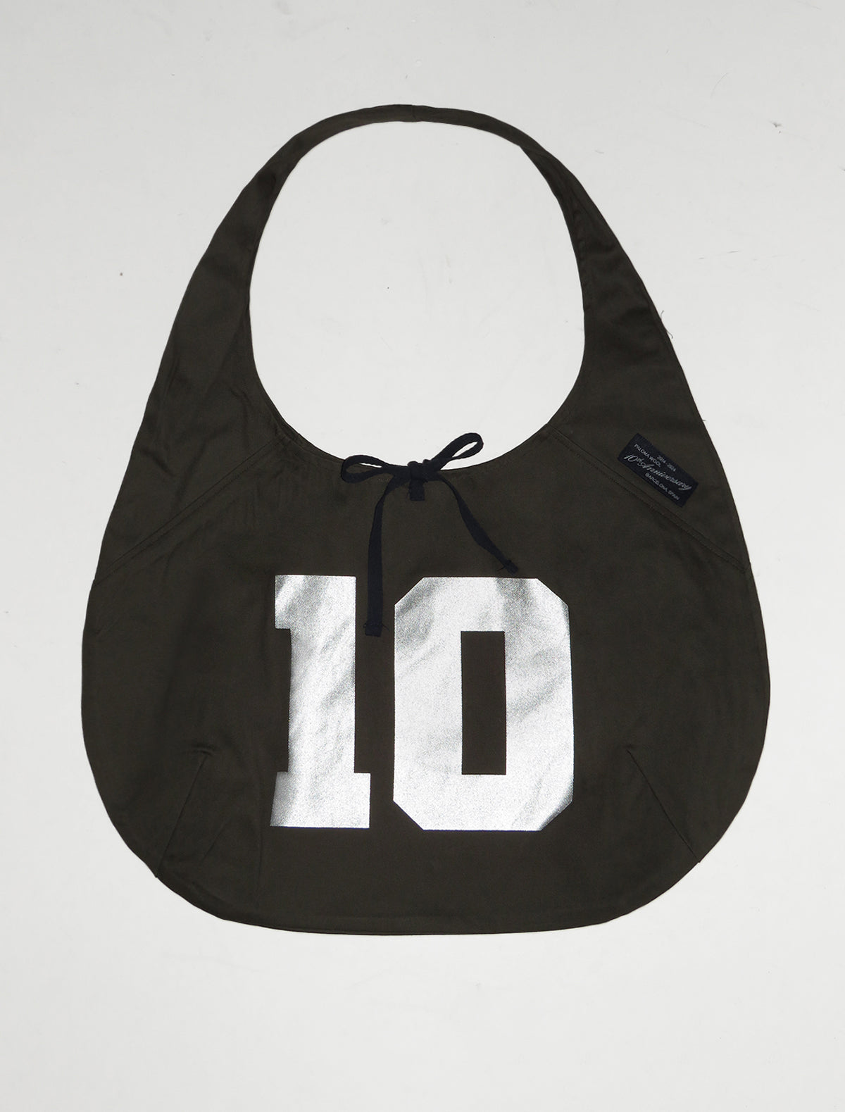 10 Year tote bag