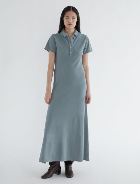 no 2763 / PW Polo Dress