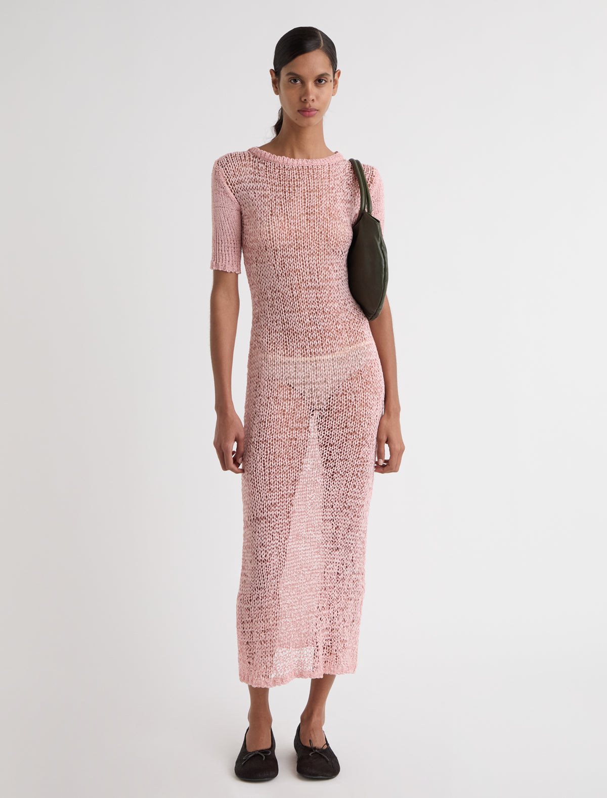 paloma wool dress Lech Button detailing along the sides and sleeves offers versatile styling Paloma Wool | Dresses |