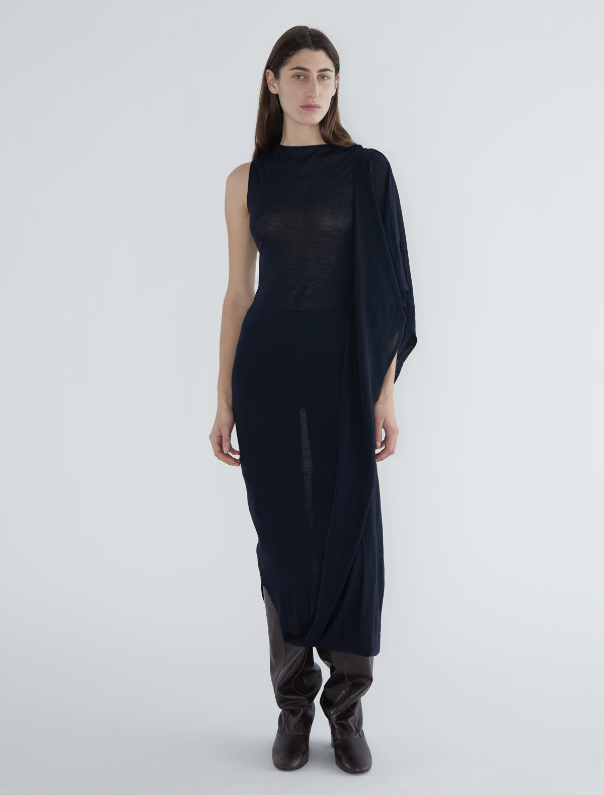 WILLY DRESS-Negro – paloma wool