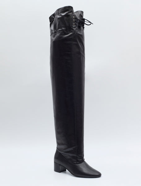 TALL VICTORIA-Negro – Paloma Wool