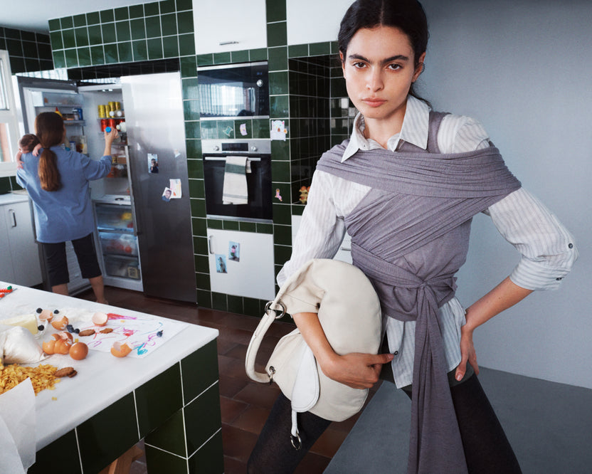 AW25 campaign – paloma wool