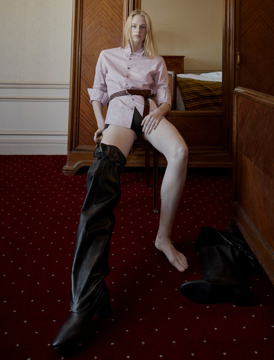 no 2710 / Tall Victoria