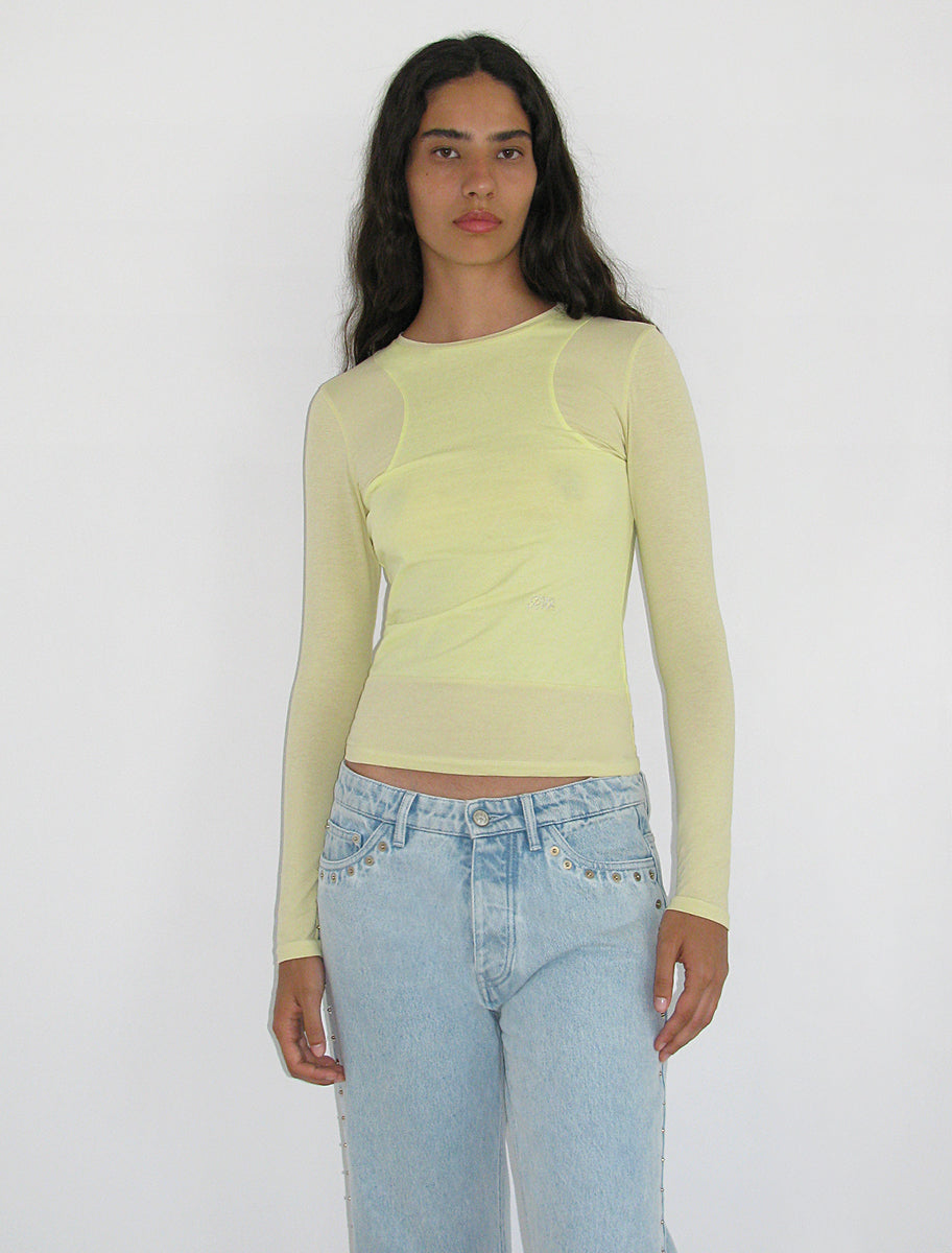 Paloma Wool ロンT Paloma Wool パロマウール カットソー Tシャツ