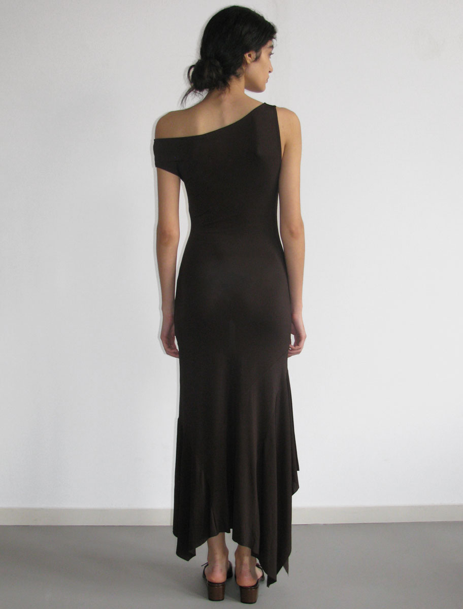 ワンピース Paloma Wool SS25 (UD7803 326) FIL-Long buttoned flared dress – Paloma Wool