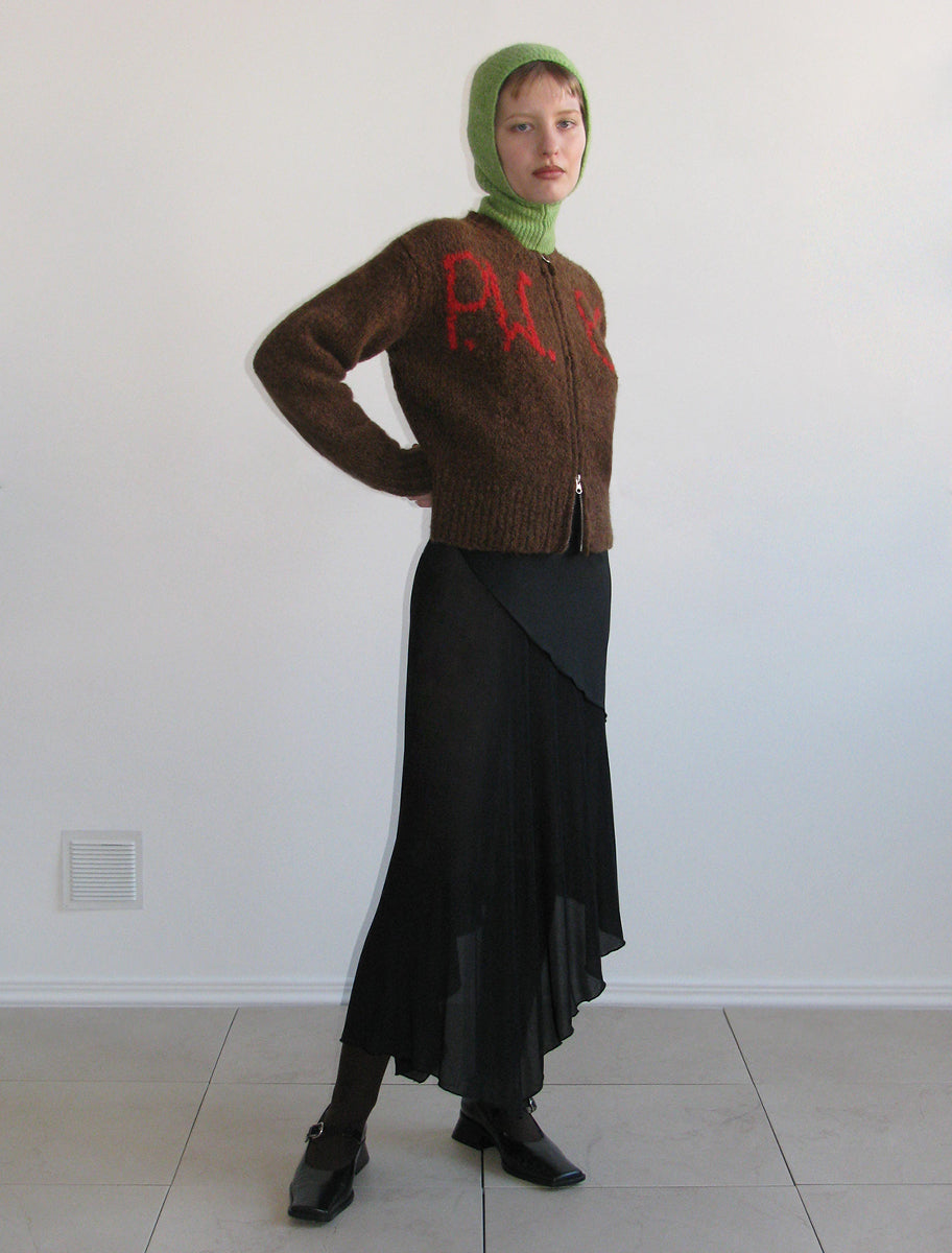 PALOMA WOOL/パロマウール】BEN PERDUT：ニットのコーディネート 